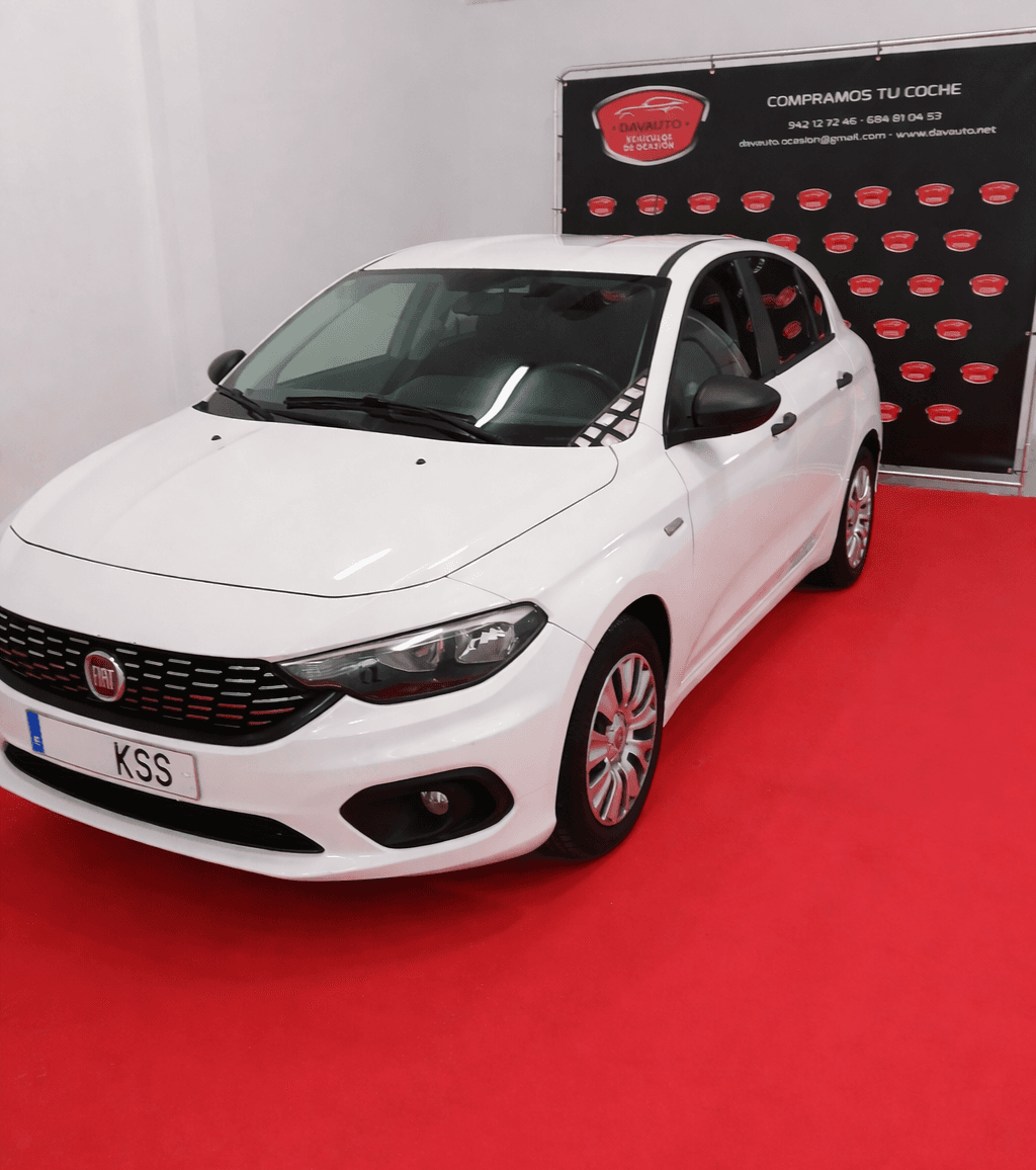 FIAT TIPO 1.3 D POP BUSINESS