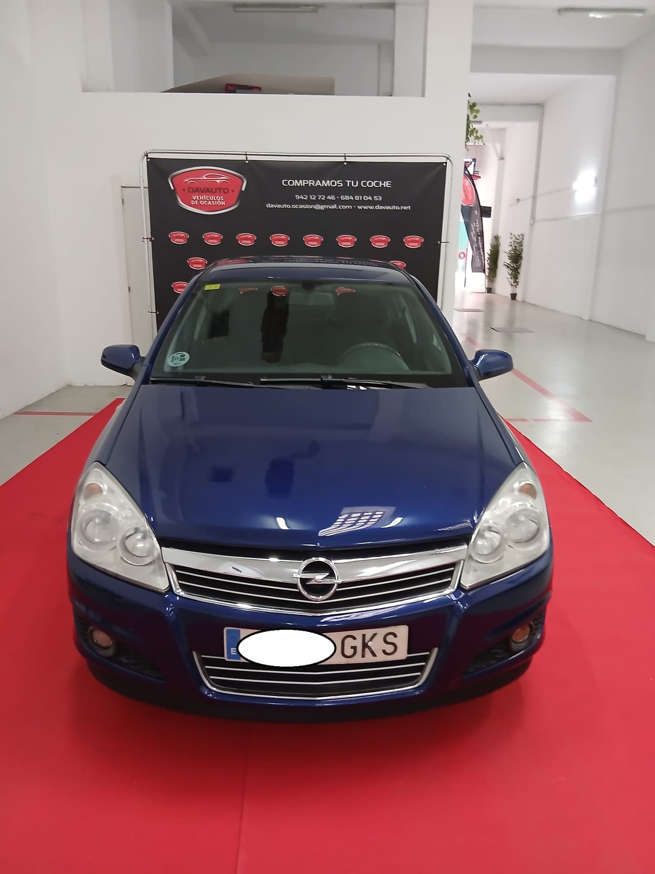 OPEL ASTRA Sedán 1.7 CDTi