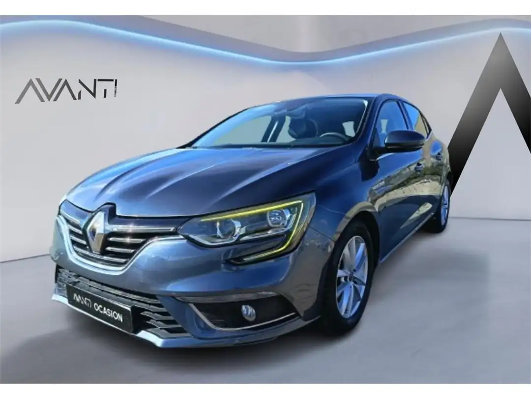 Renault Megane Intens Energy TCe