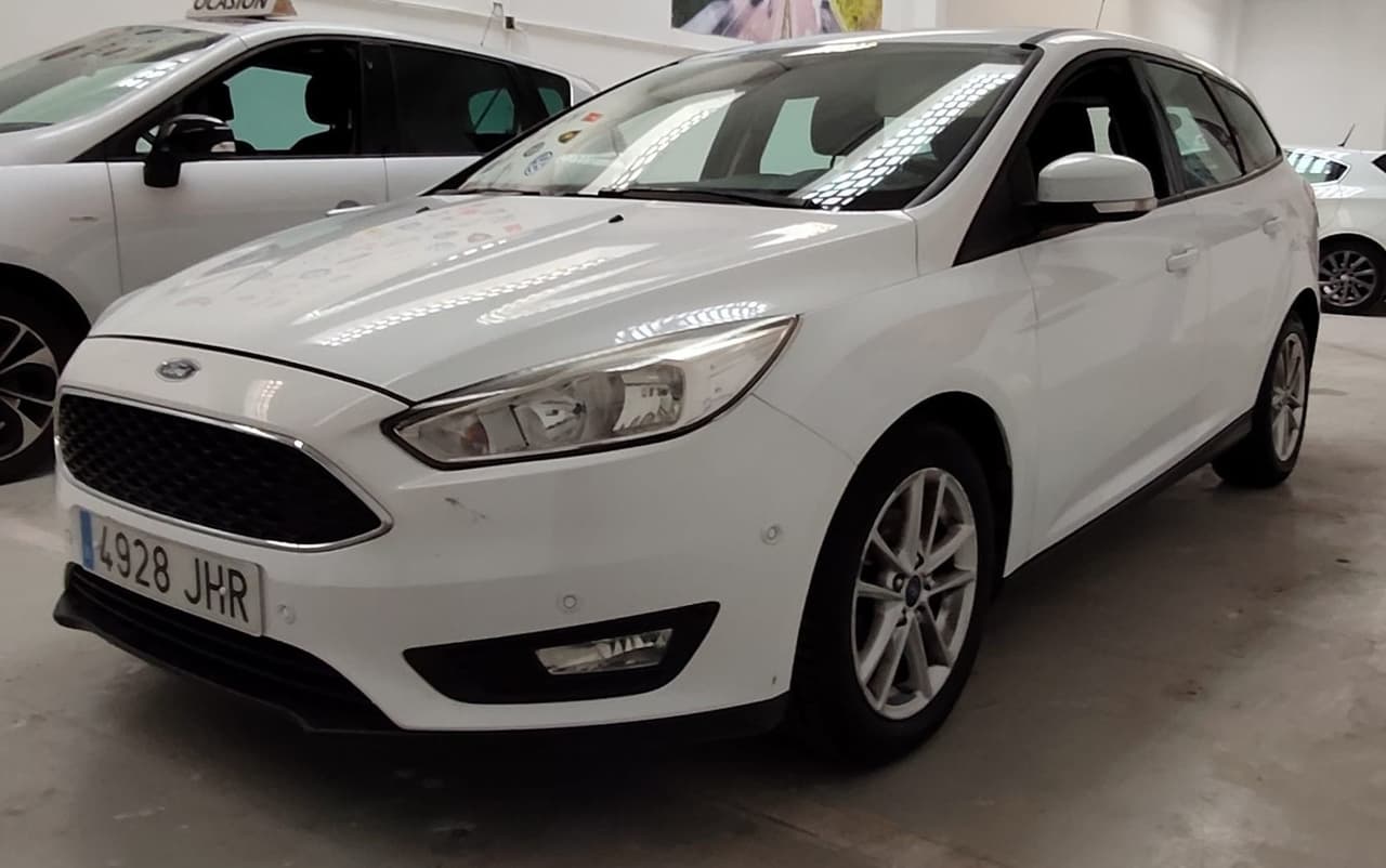 FORD FOCUS III