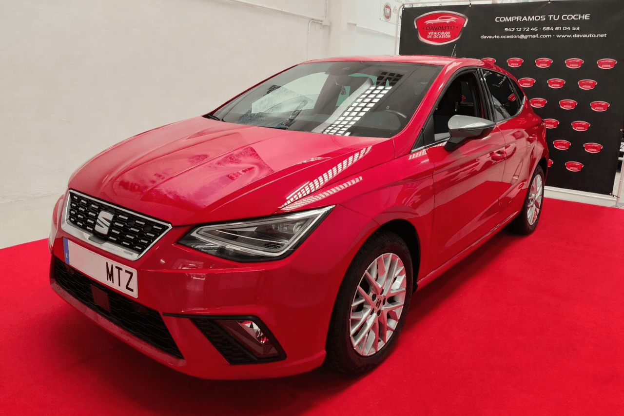 SEAT IBIZA V 1.0 TSI 116CV