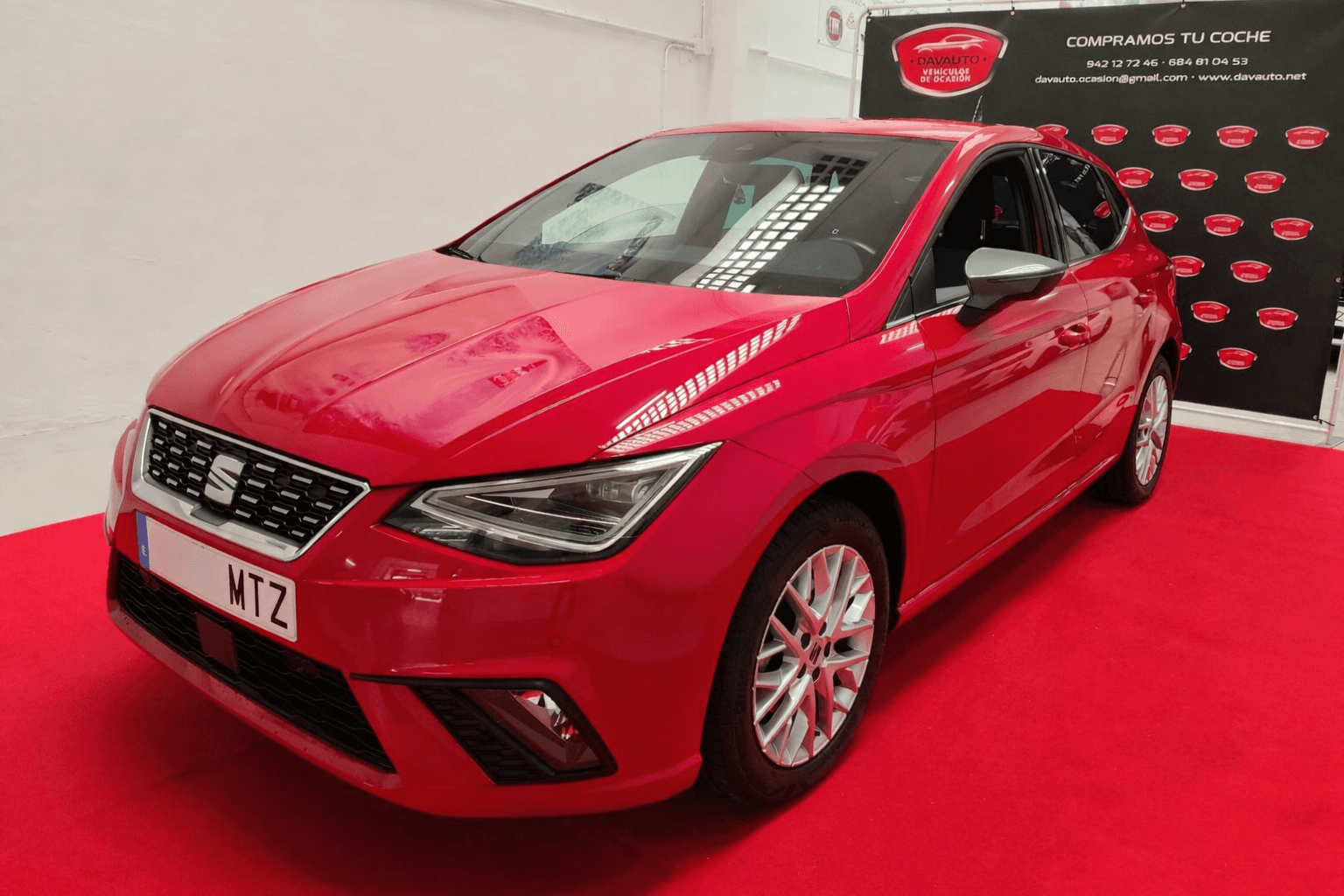 SEAT IBIZA V 1.0 TSI 116CV