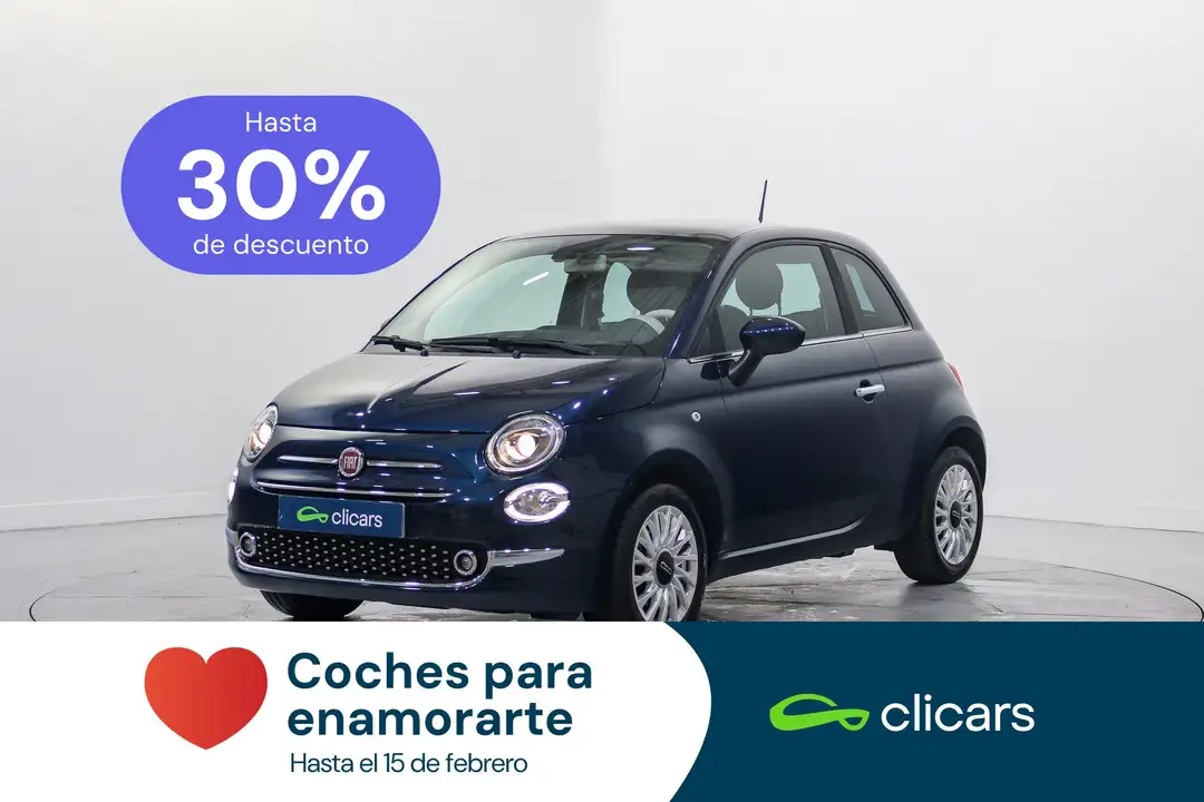 Fiat 500 1.0 Hybrid Monotrim 52kW