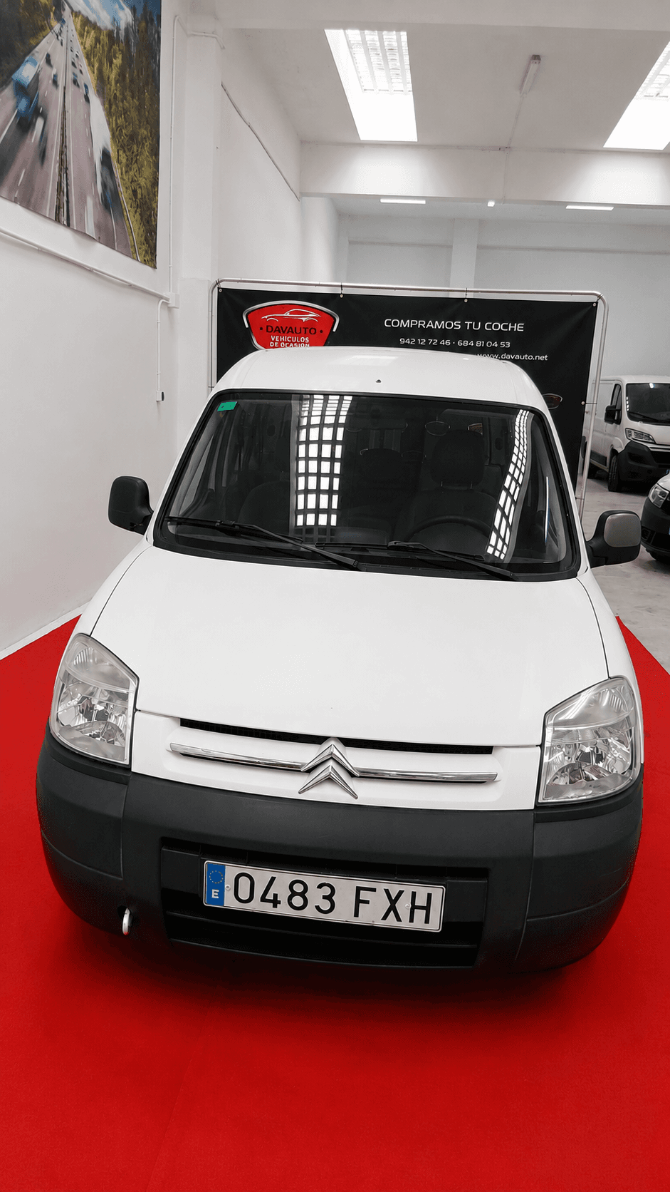 CITROËN BERLINGO