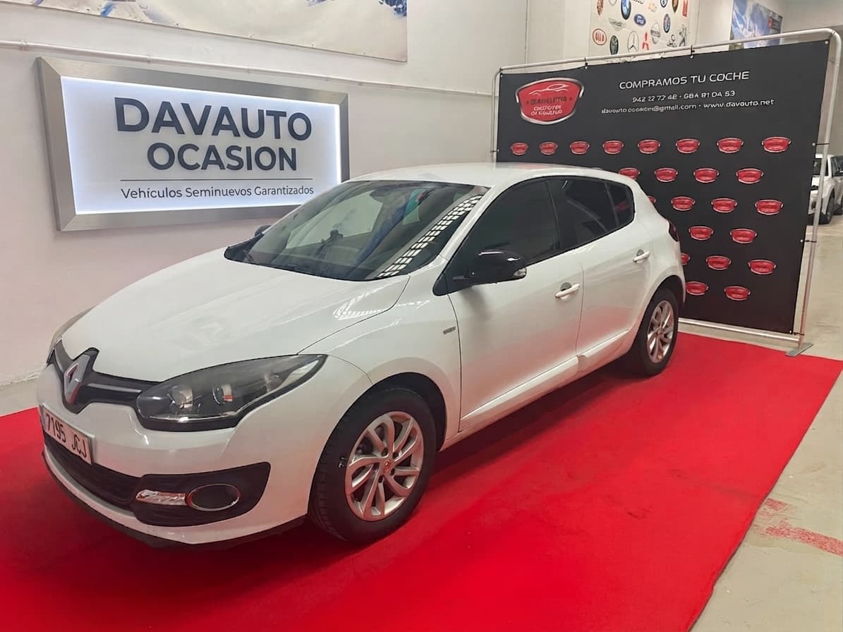 RENAULT MEGANE