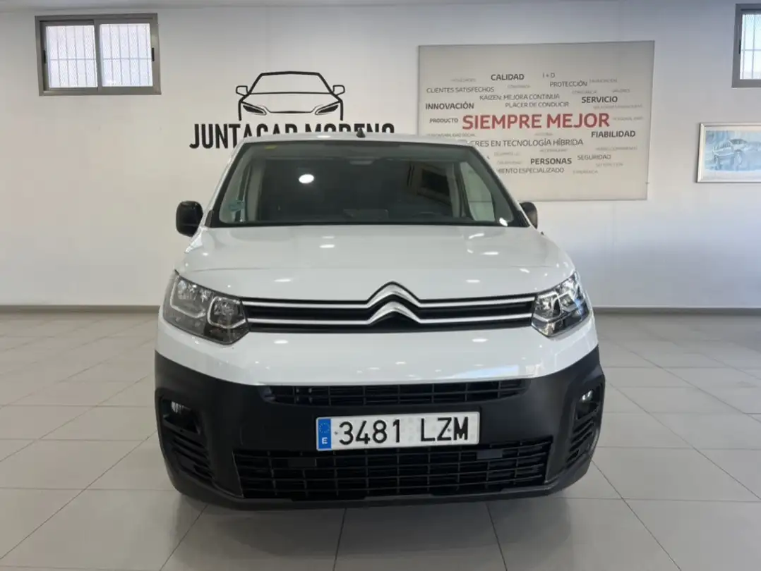 Citroen Berlingo BlueHDi S&S Talla M Feel 100