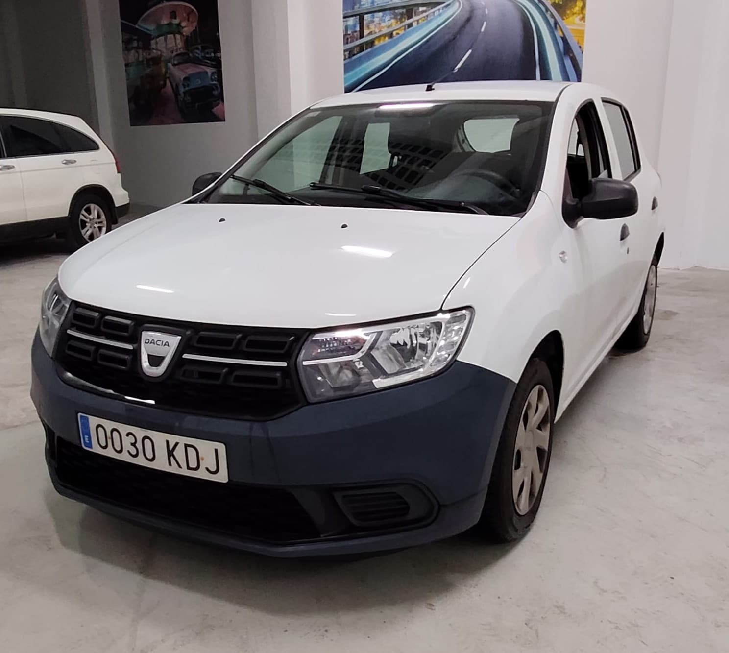 DACIA SANDERO