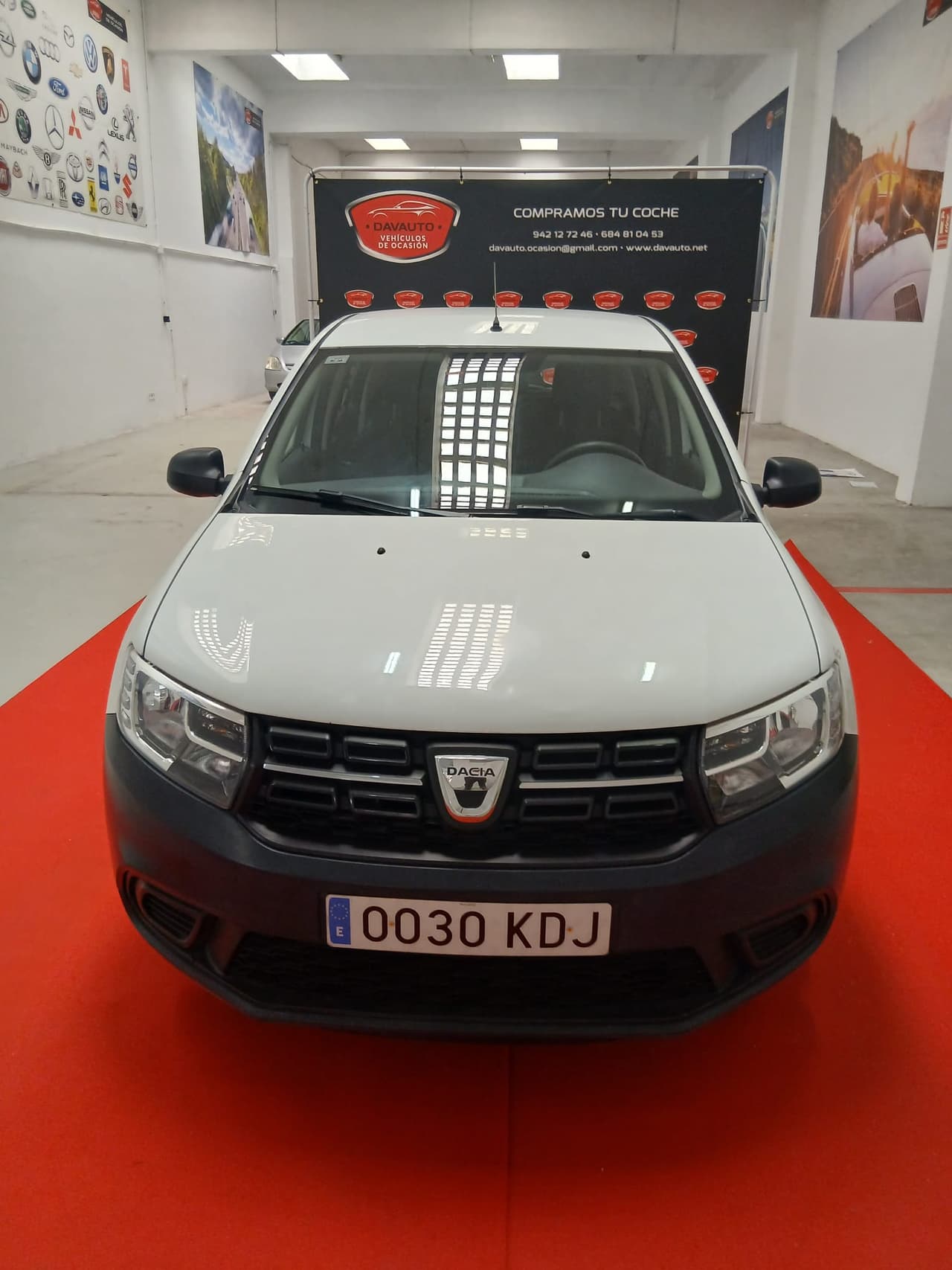 DACIA SANDERO