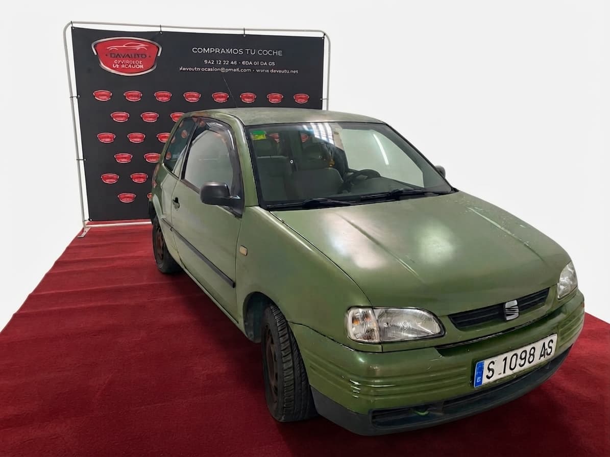 SEAT AROSA 1.7 SDI