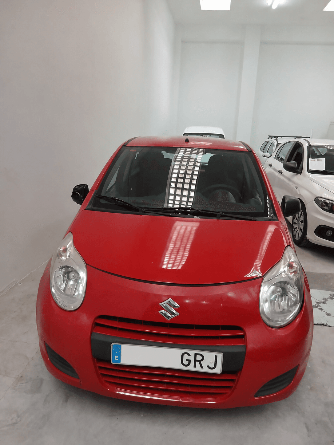 SUZUKI ALTO 1.0