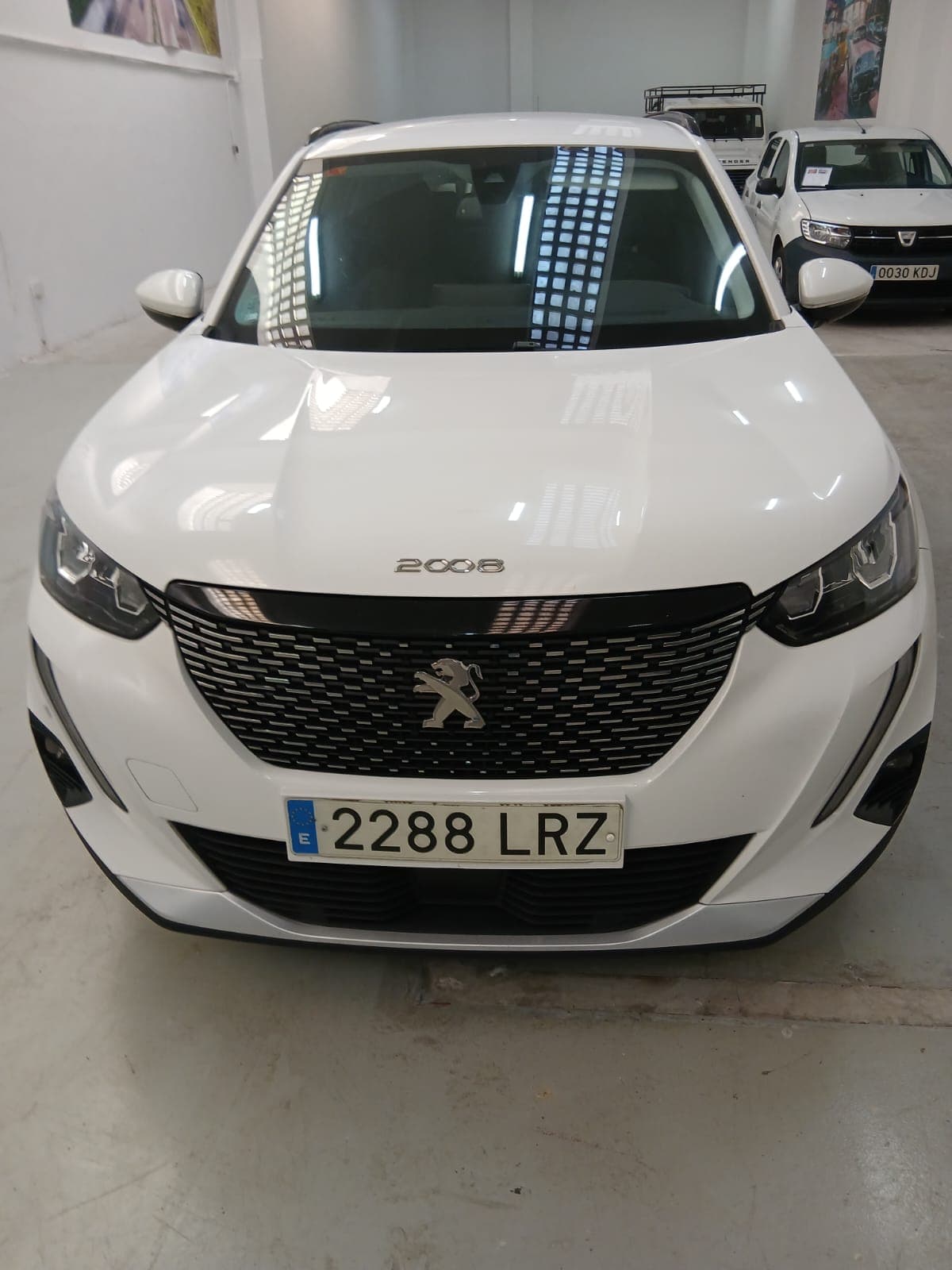 PEUGEOT 2008 II 1.5 Blue HDI 110