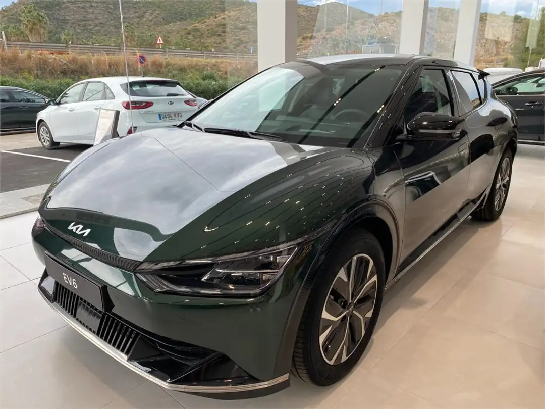 Kia EV6 Air RWD 125kW
