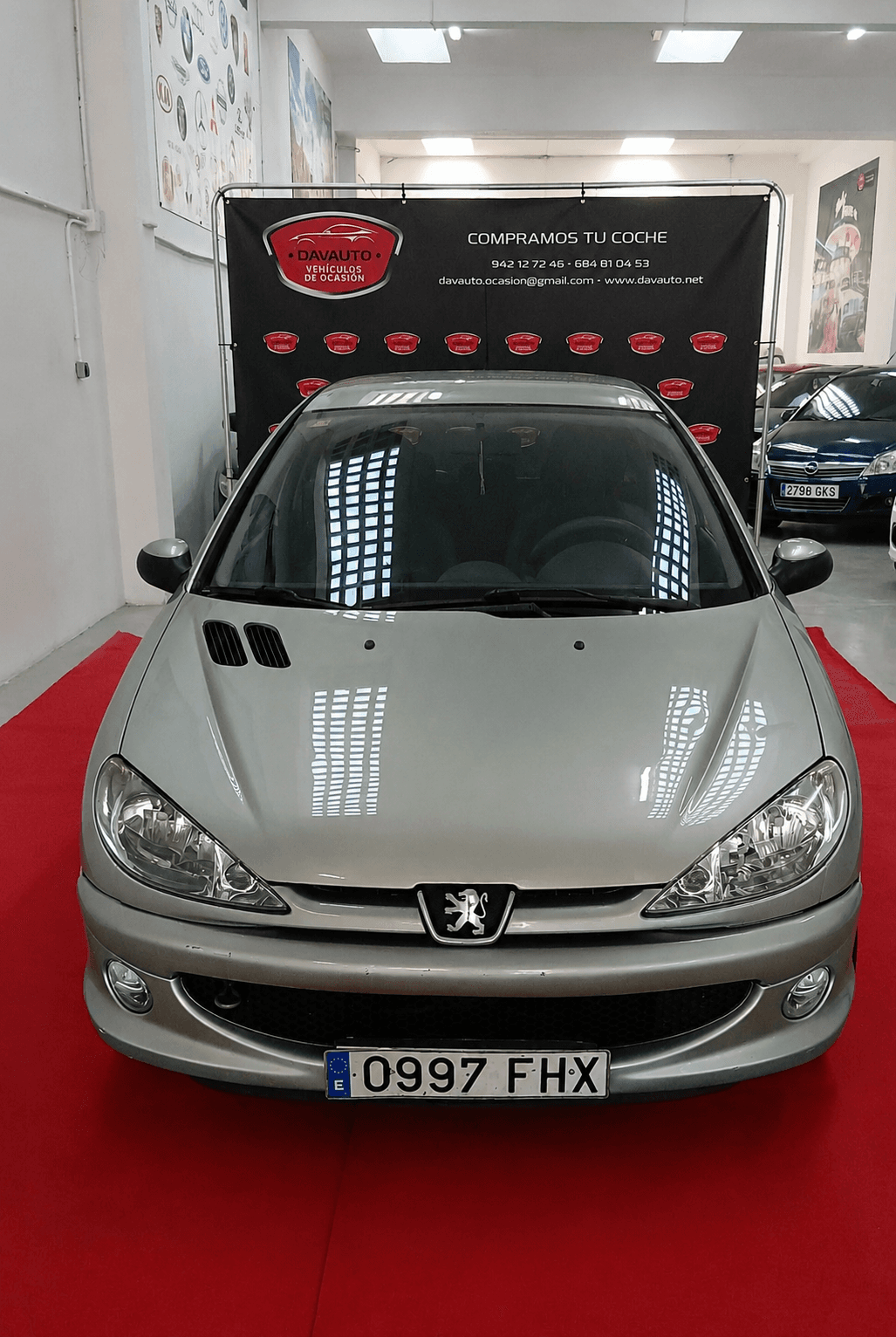 PEUGEOT 206